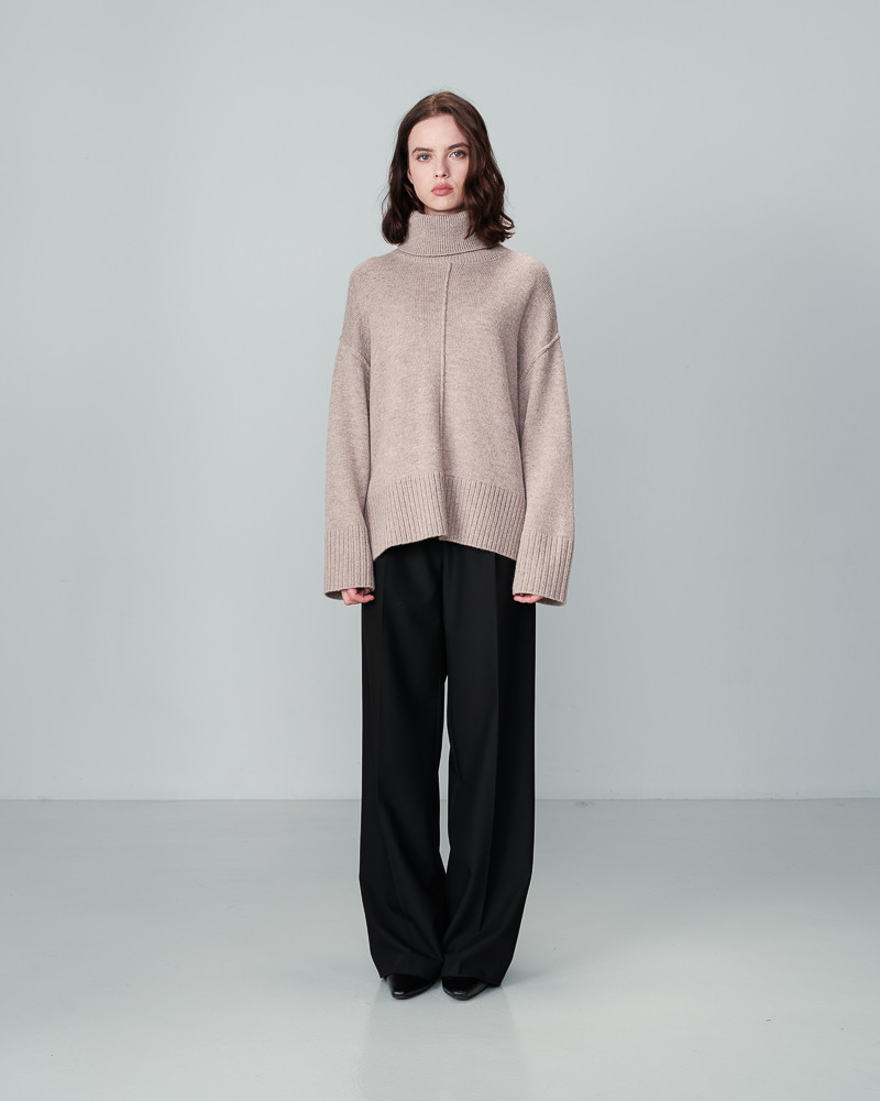 Grace & Mila PULL TAUPE NAVAJO