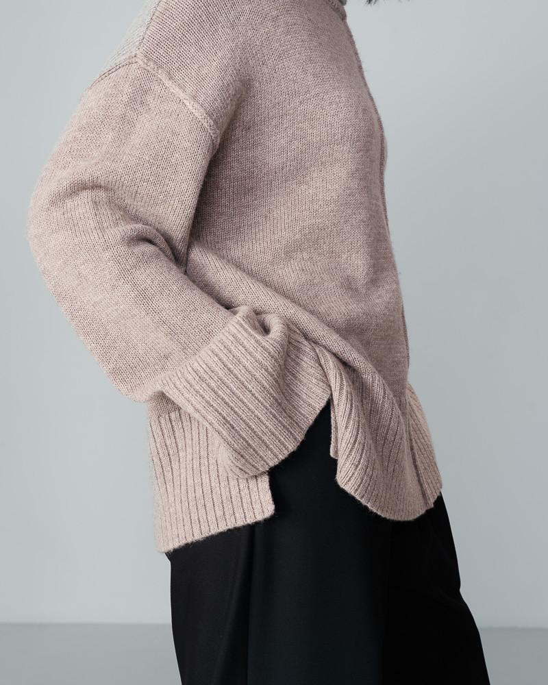 Grace & Mila PULL TAUPE NAVAJO