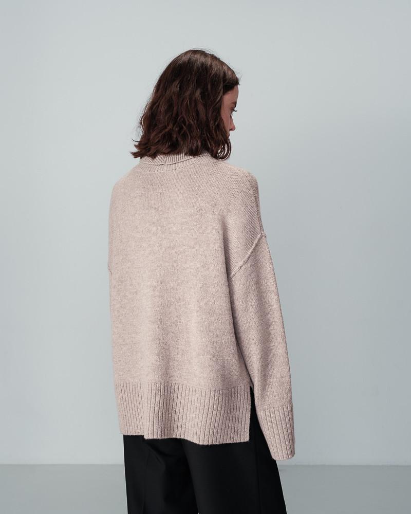 Grace & Mila PULL TAUPE NAVAJO