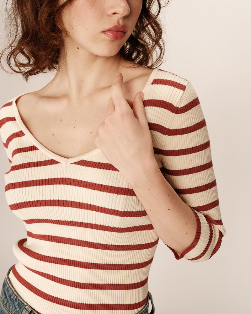 Grace & Mila PULL TERRACOTTA PAIGE