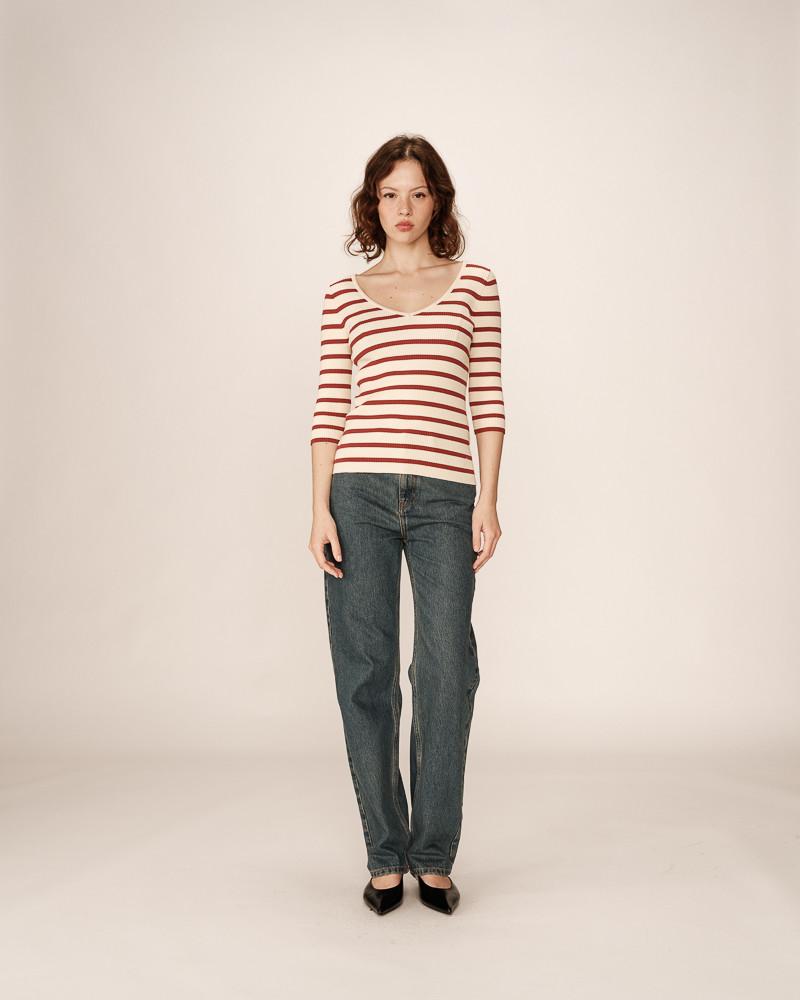 Grace & Mila PULL TERRACOTTA PAIGE