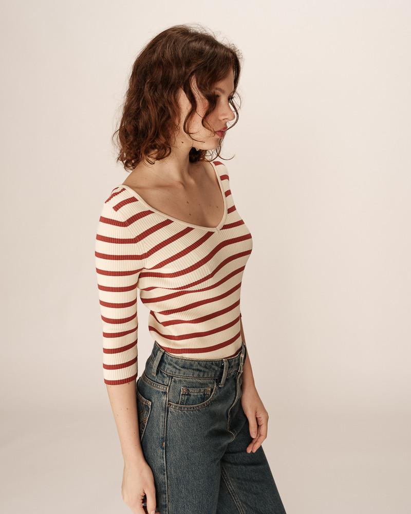 Grace & Mila PULL TERRACOTTA PAIGE