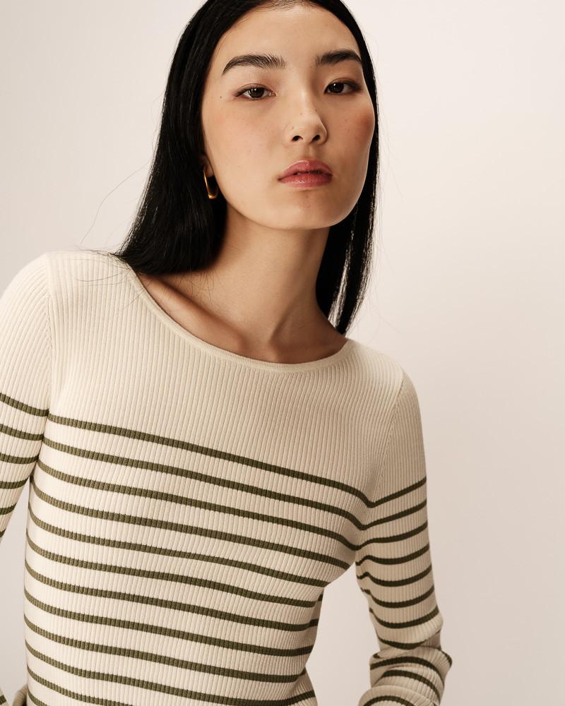 Grace & Mila PULL VERT PACOME