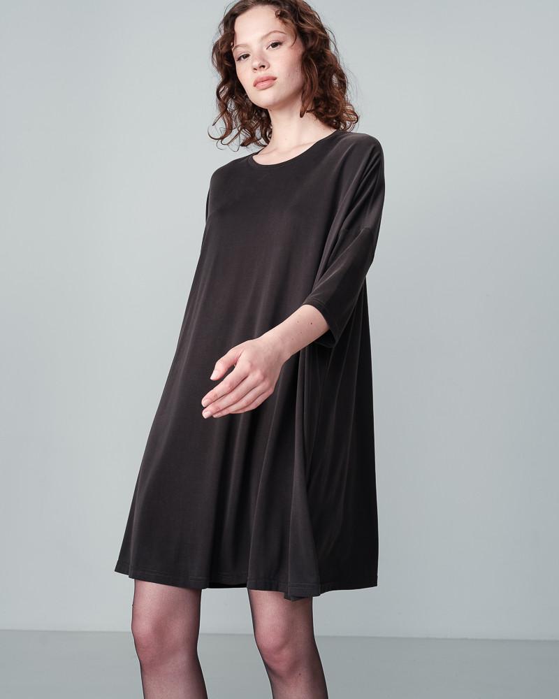 Grace & Mila ROBE ANTHRACITE NIKKI