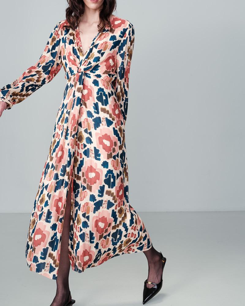 Grace & Mila ROBE BEIGE NOUR