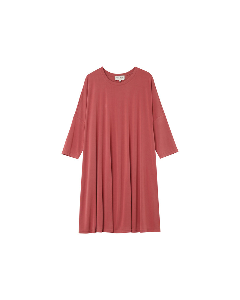 Grace & Mila ROBE BLUSH NIKKI