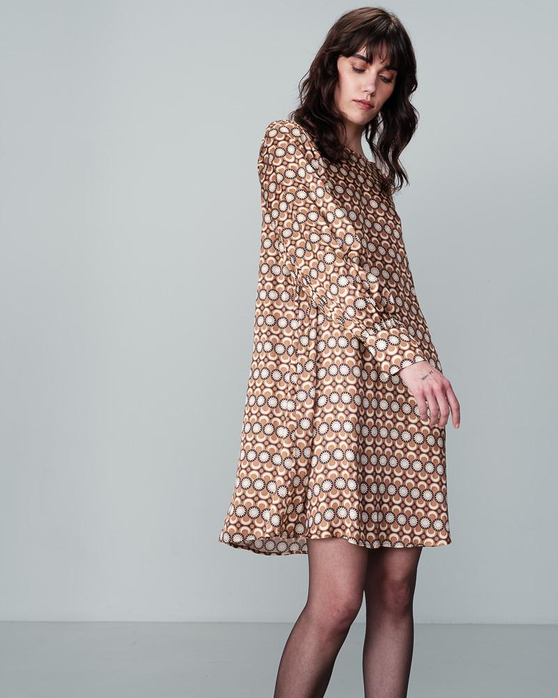 Grace & Mila ROBE CAMEL NUIT