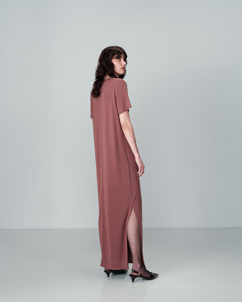 Grace & Mila ROBE CHOCOLAT NINA