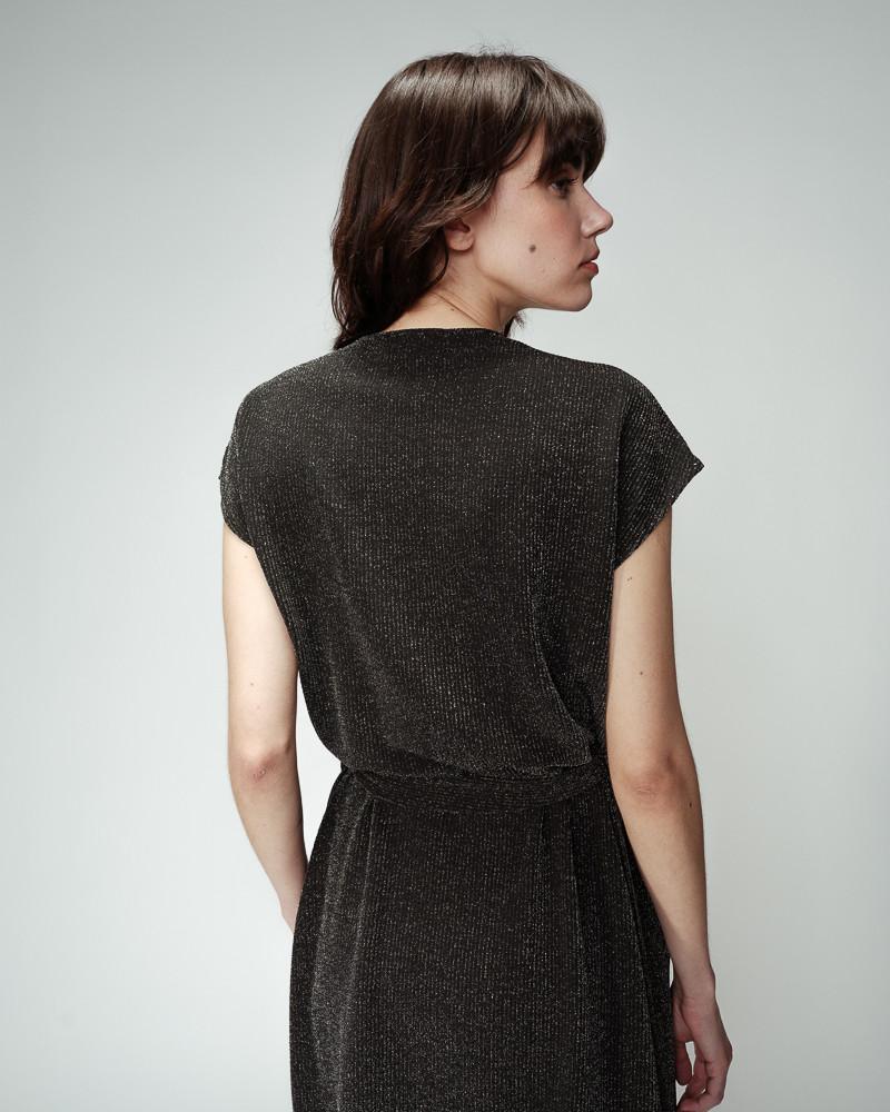 Grace & Mila ROBE COURTE ARGENT OANA