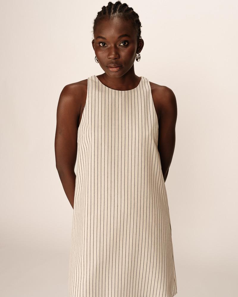 Grace & Mila ROBE COURTE BEIGE PETZ