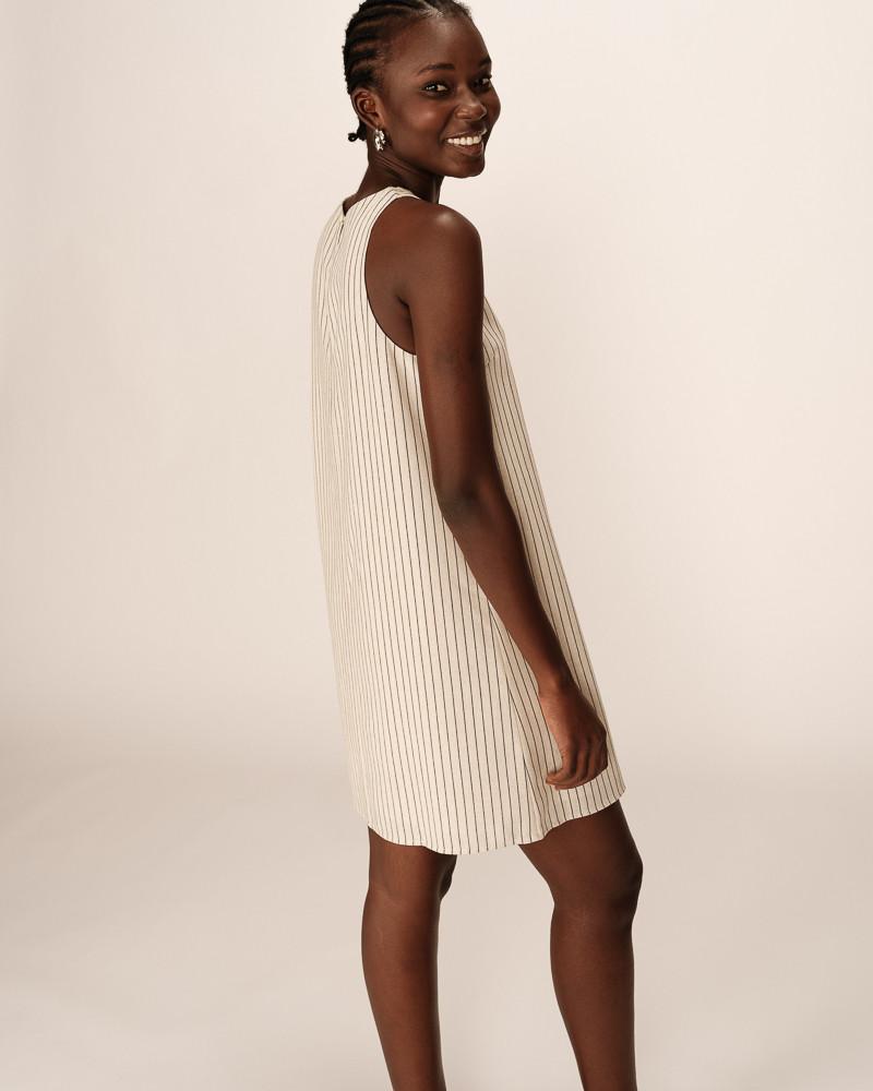 Grace & Mila ROBE COURTE BEIGE PETZ