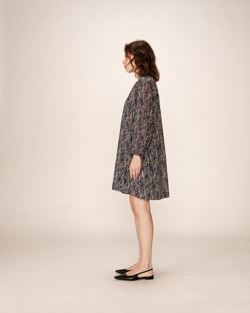 Grace & Mila ROBE COURTE MARINE PAZUR
