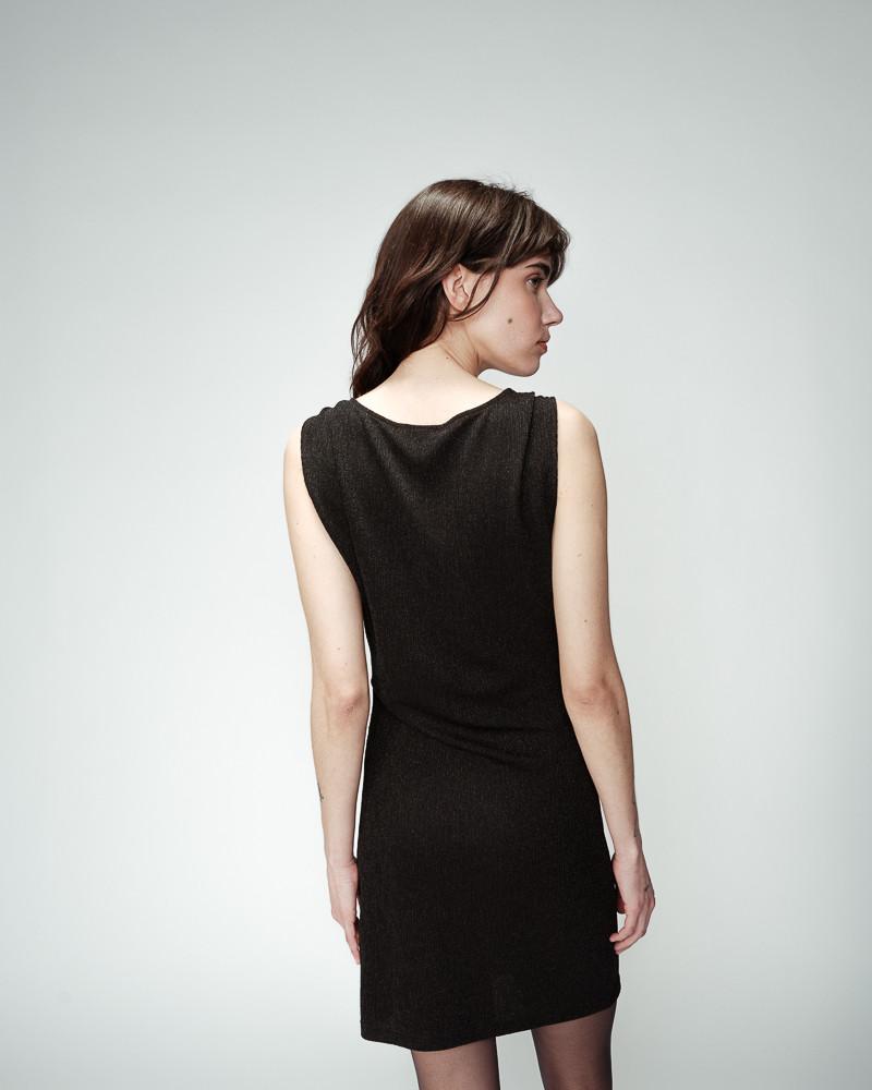 Grace & Mila ROBE COURTE NOIR ORELIA