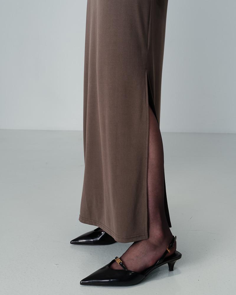 Grace & Mila ROBE KAKI NINA