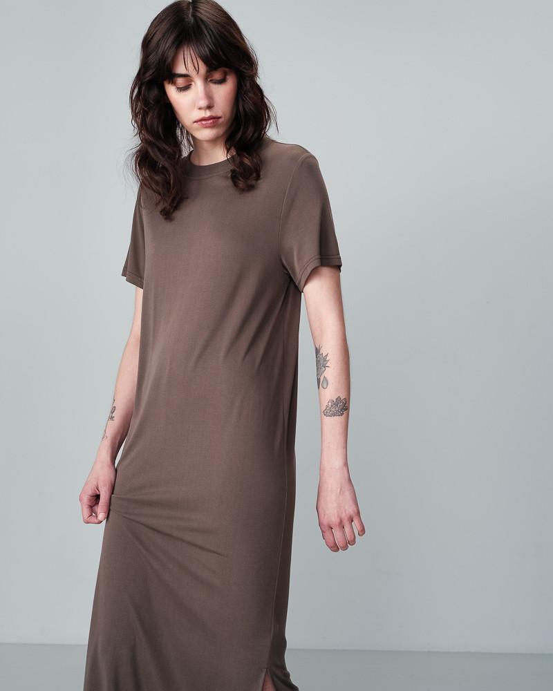 Grace & Mila ROBE KAKI NINA