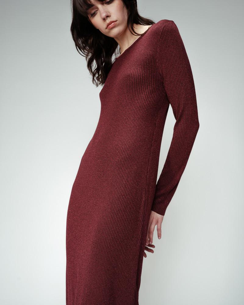 Grace & Mila ROBE LONGUE BORDEAUX OPERA