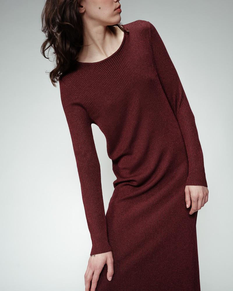 Grace & Mila ROBE LONGUE BORDEAUX OPERA