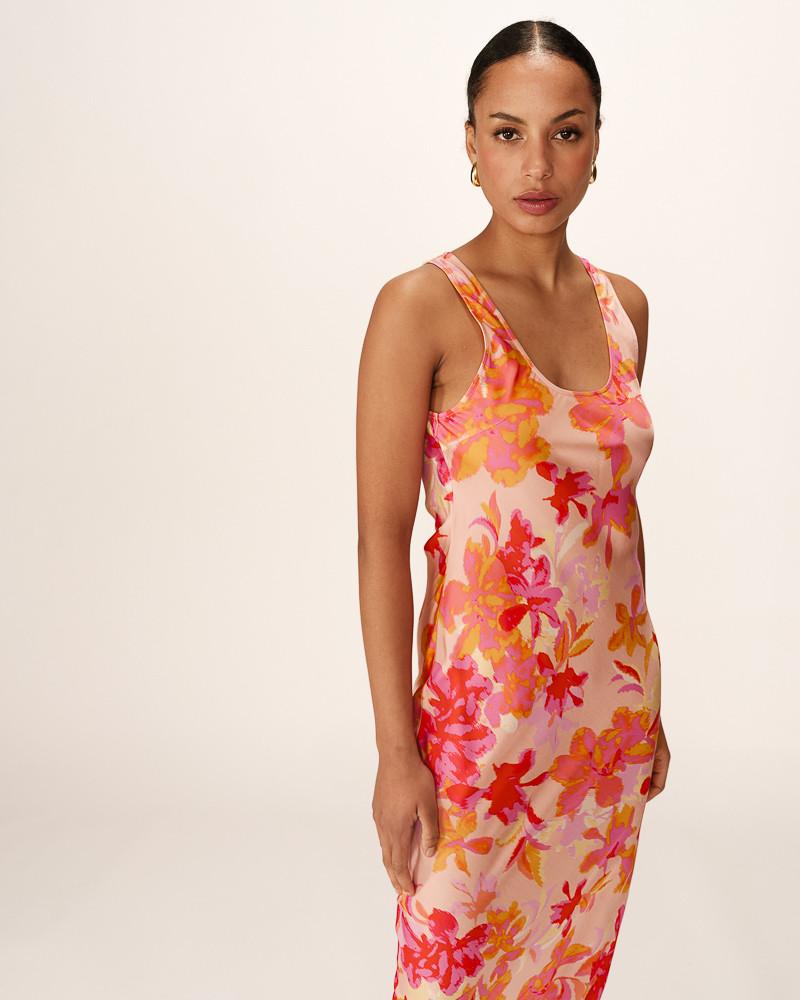 Grace & Mila ROBE LONGUE FLEURS PIPPA