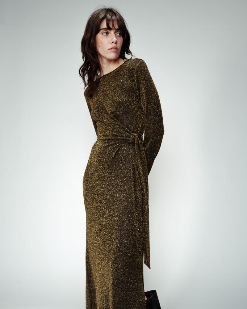 Grace & Mila ROBE LONGUE OR OLYMPIADE