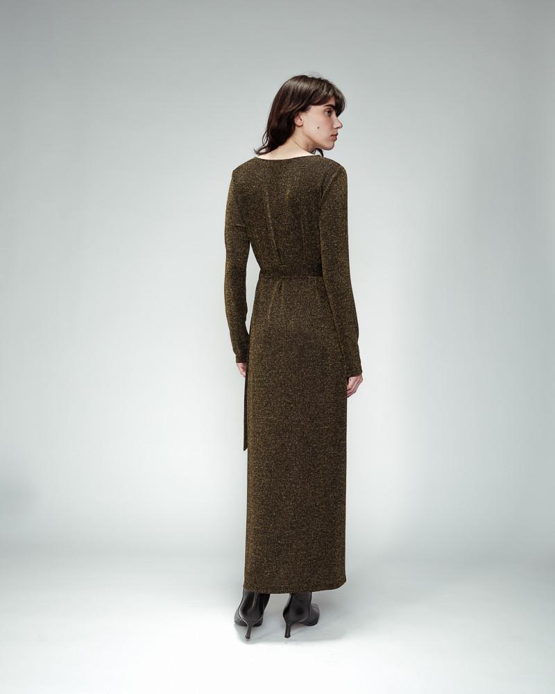 Grace & Mila ROBE LONGUE OR OLYMPIADE