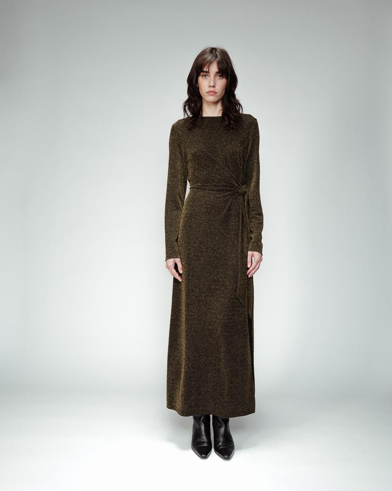 grace & mila ROBE LONGUE OR OLYMPIADE