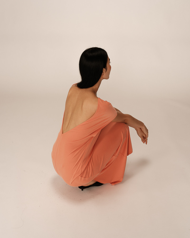 Grace & Mila ROBE LONGUE PECHE PEACE