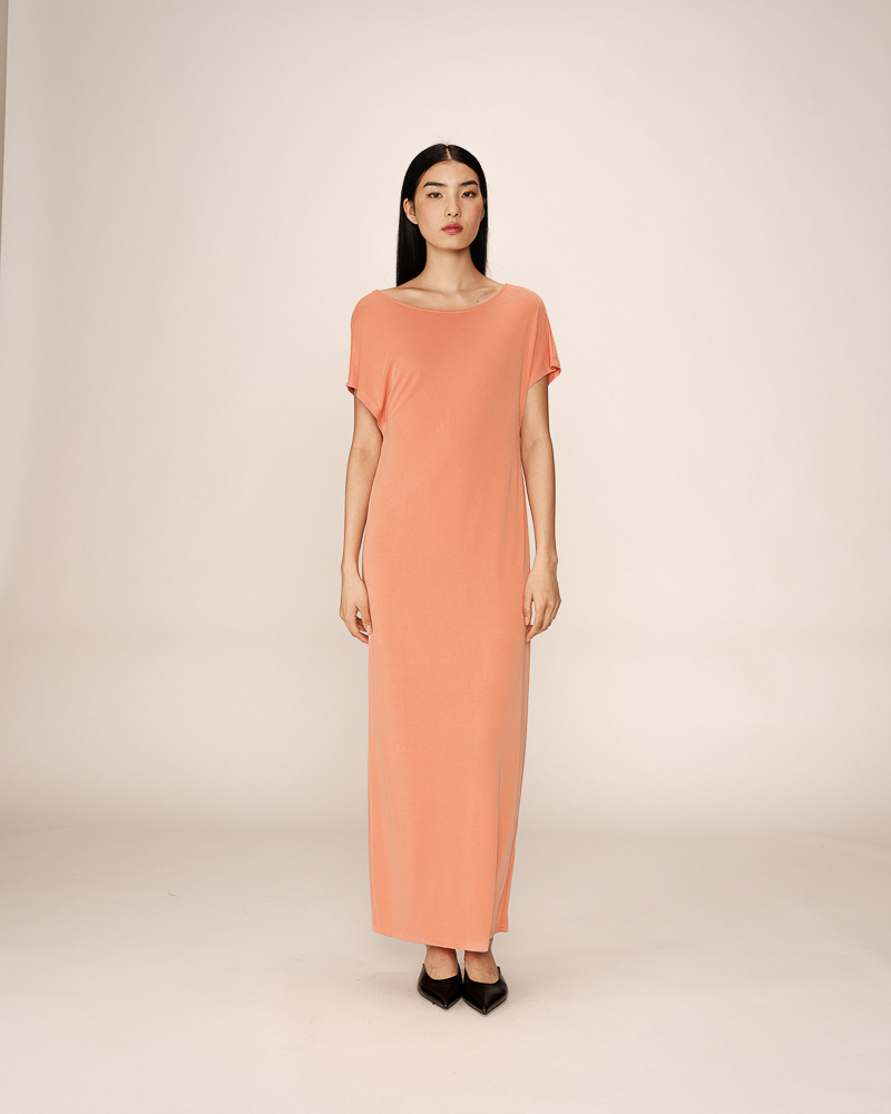 grace & mila ROBE LONGUE PECHE PEACE