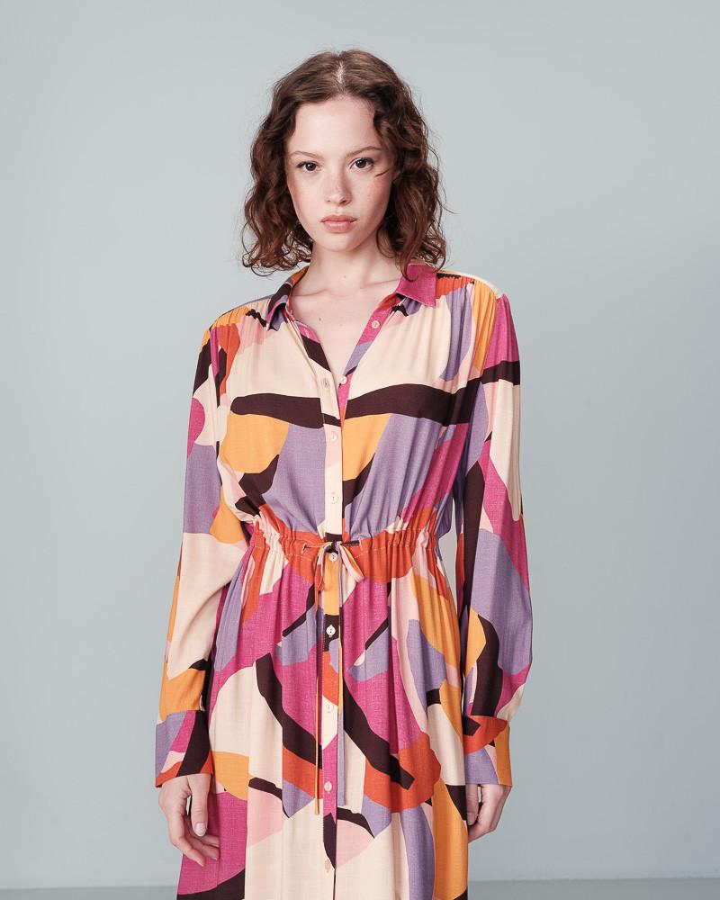 Grace & Mila ROBE MULTICO NOELA