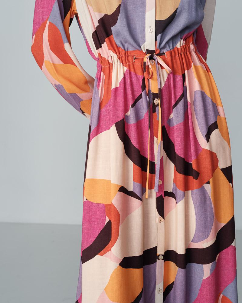 Grace & Mila ROBE MULTICO NOELA