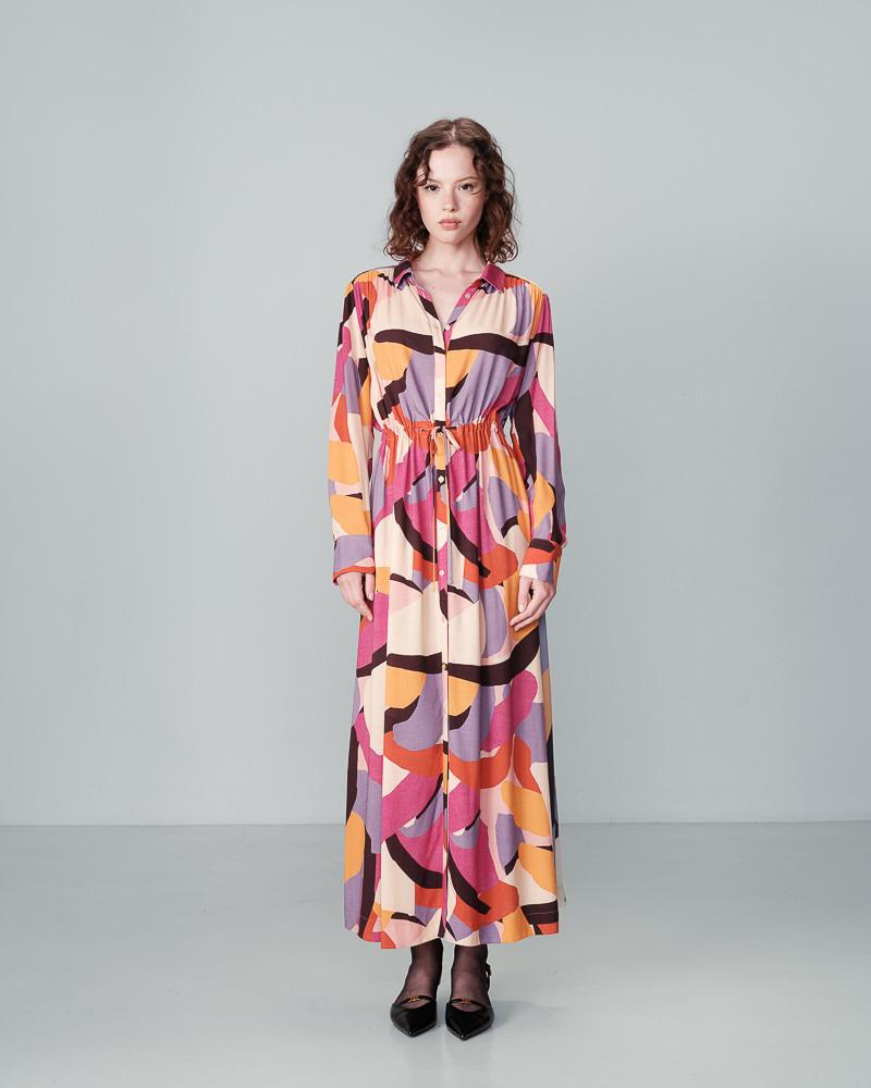 Grace & Mila ROBE MULTICO NOELA