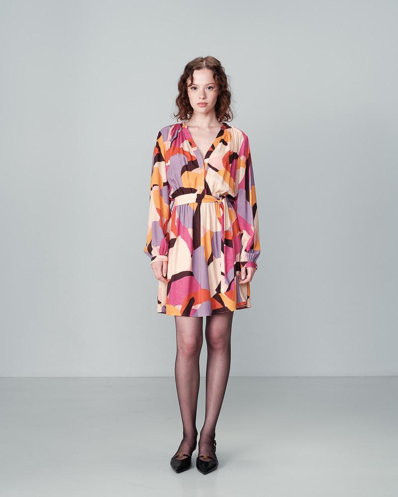 Grace & Mila ROBE MULTICO NOUVELLE