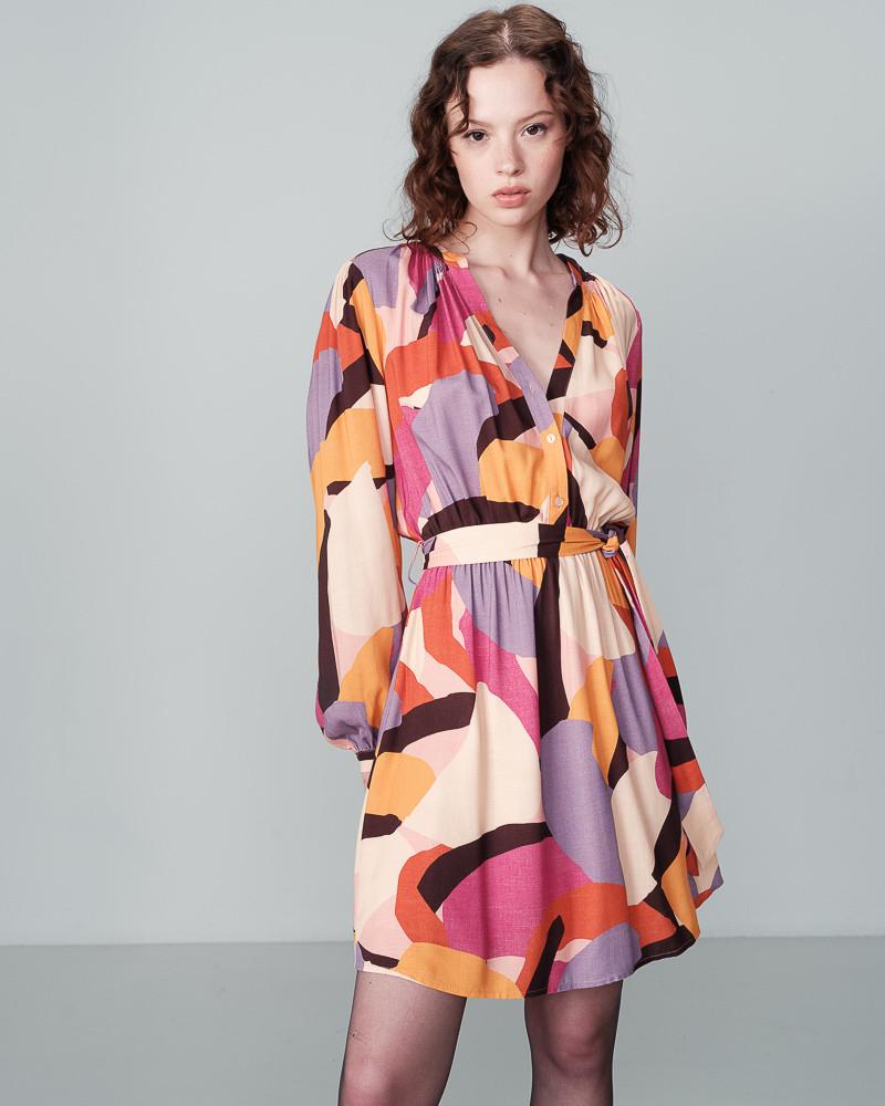 grace & mila ROBE MULTICO NOUVELLE