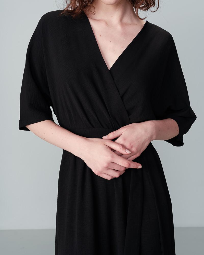 Grace & Mila ROBE NOIR NAYA