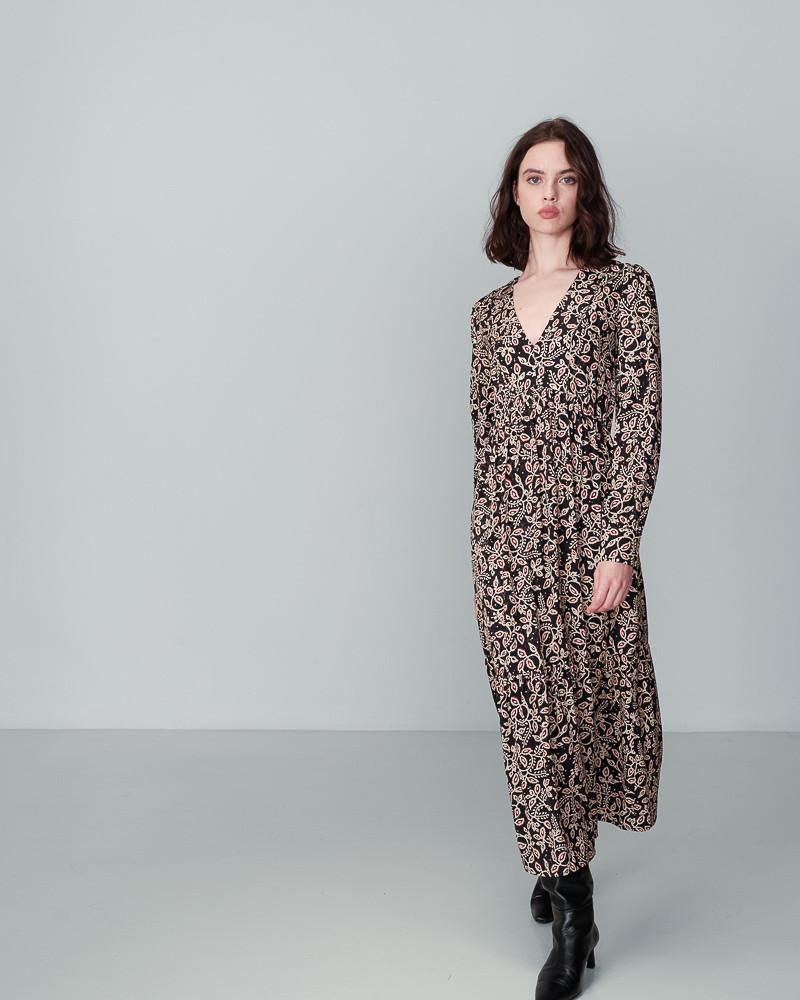 Grace & Mila ROBE NOIR NILTON