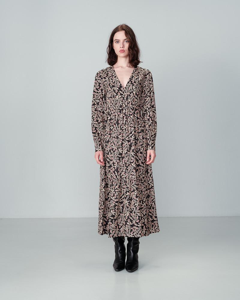 grace & mila ROBE NOIR NILTON