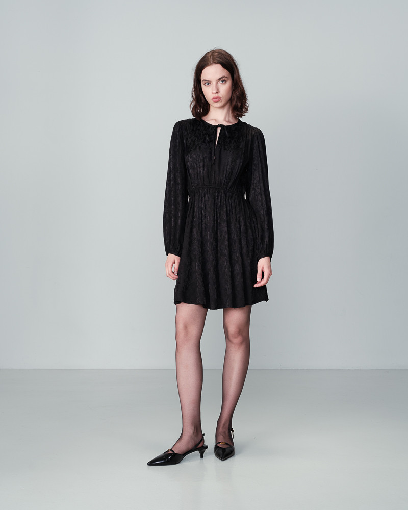 Grace & Mila ROBE NOIR NOCES