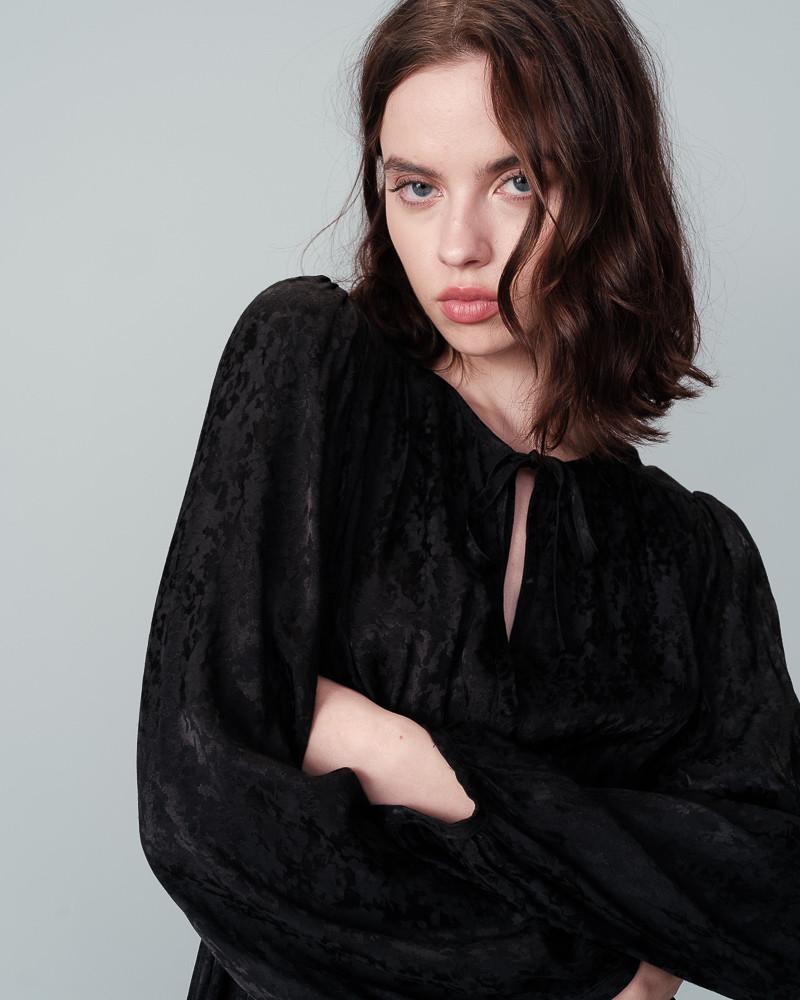 Grace & Mila ROBE NOIR NOCES