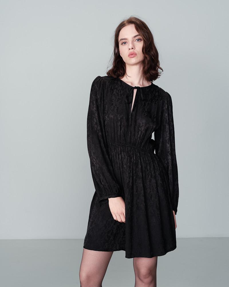 grace & mila ROBE NOIR NOCES