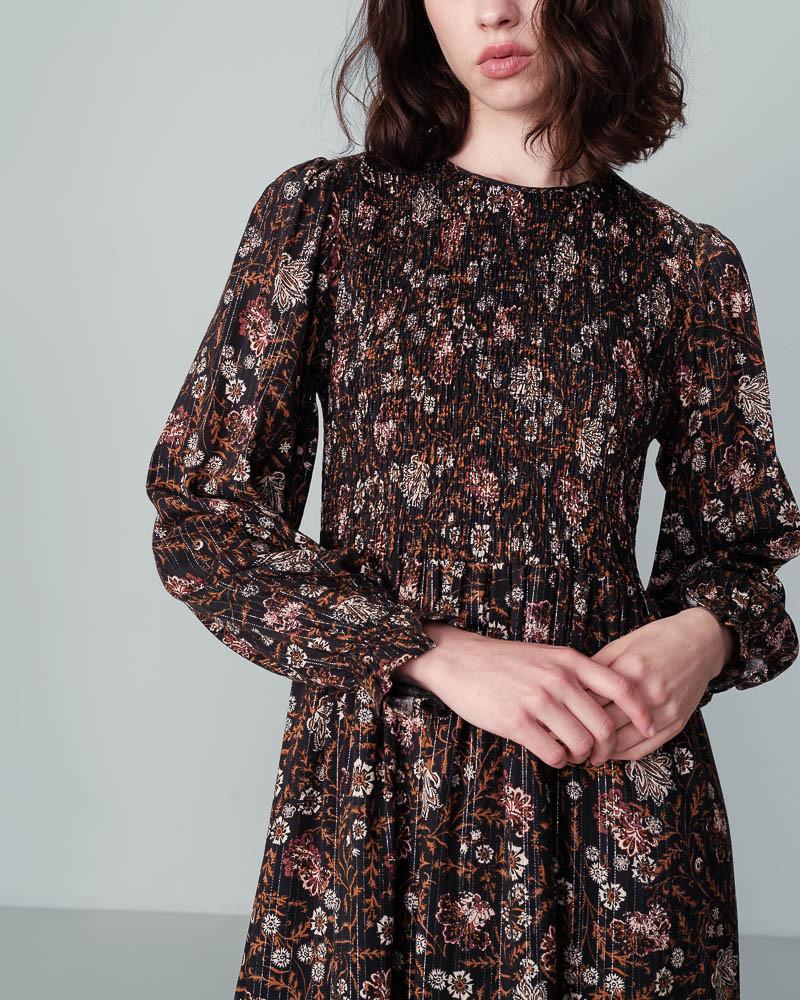 Grace & Mila ROBE NOIR NOVA