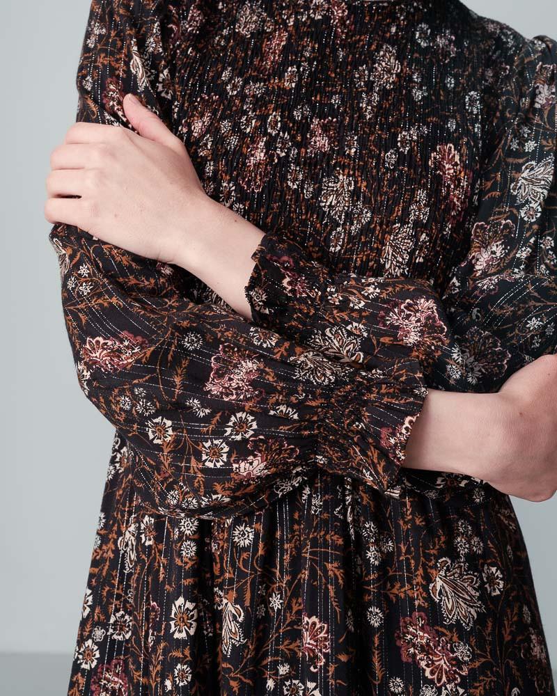 Grace & Mila ROBE NOIR NOVA