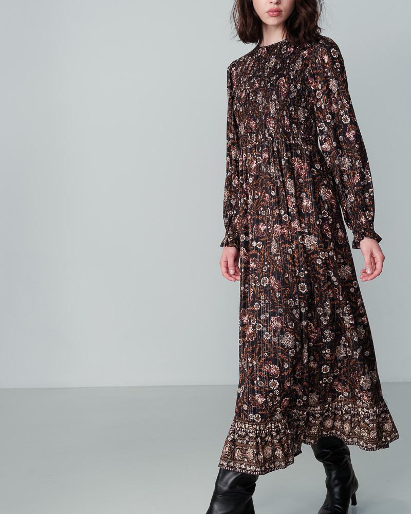 Grace & Mila ROBE NOIR NOVA