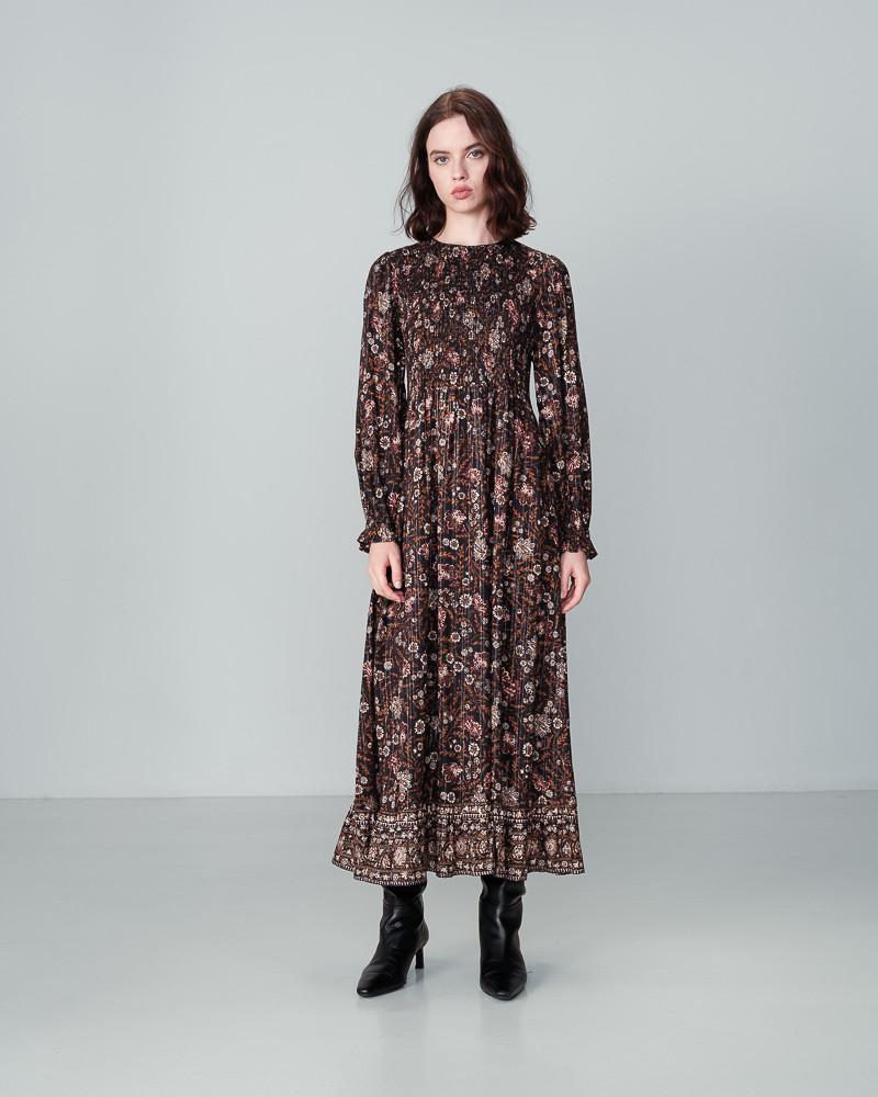 grace & mila ROBE NOIR NOVA