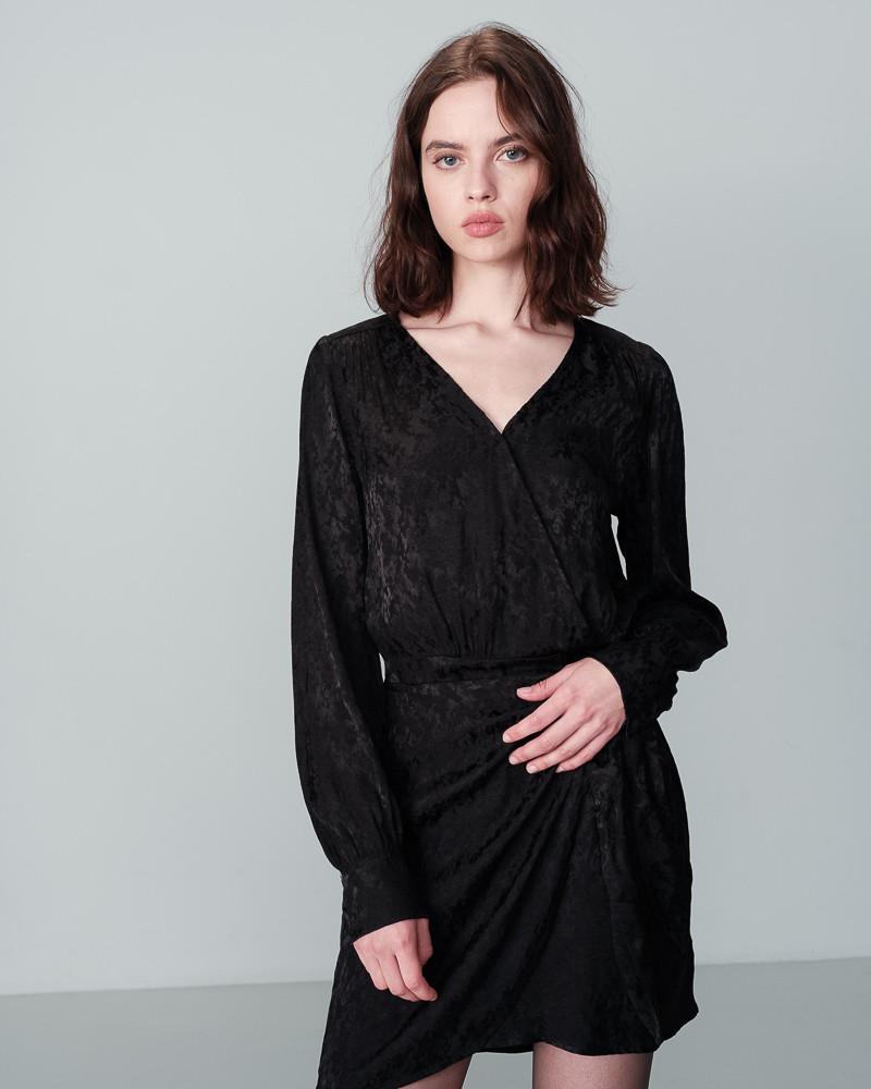 Grace & Mila ROBE NOIR NUANCE