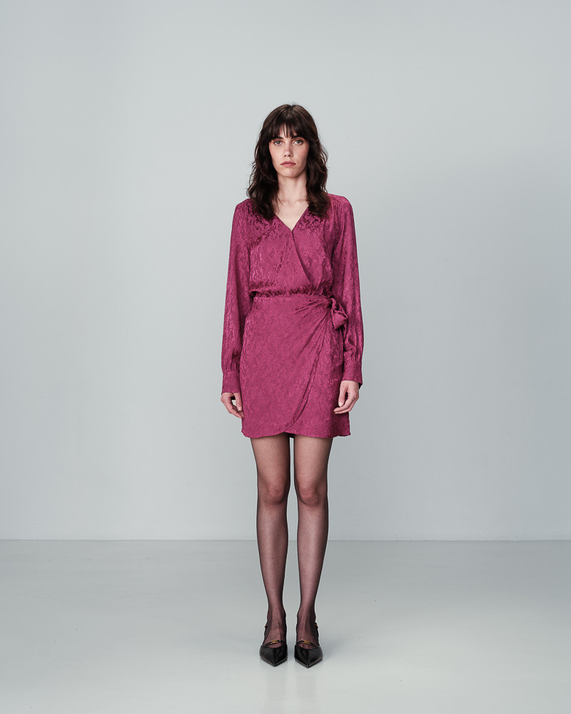Grace & Mila ROBE PIVOINE NUANCE
