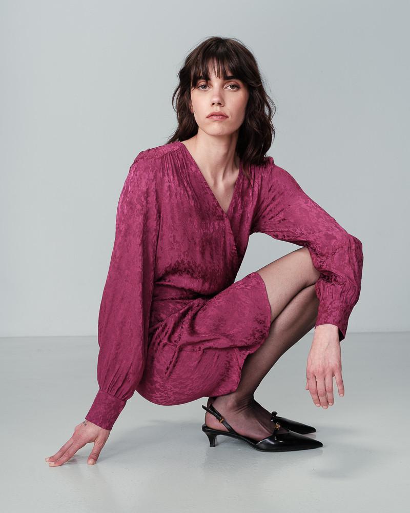 grace & mila ROBE PIVOINE NUANCE