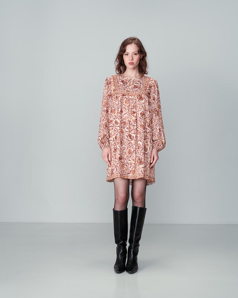 grace & mila ROBE SABLE NOLAN