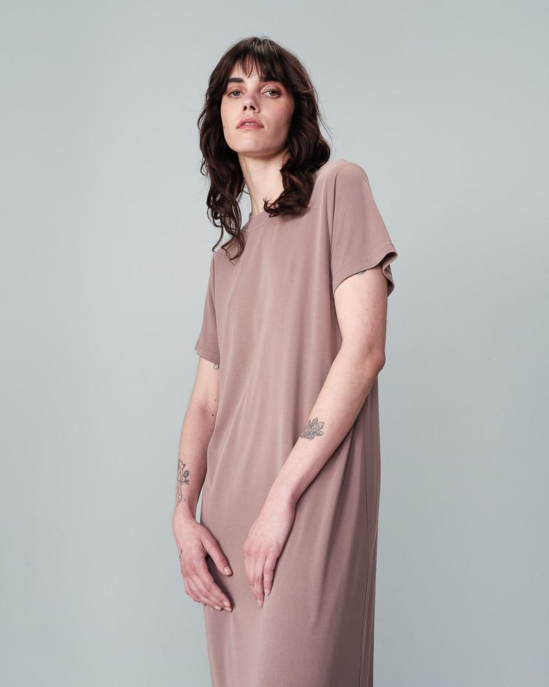 Grace & Mila ROBE TAUPE NINA