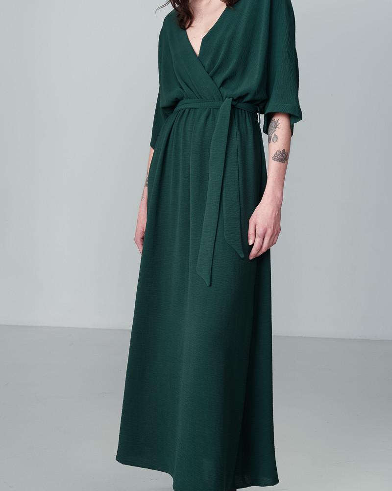 Grace & Mila ROBE VERT NAYA