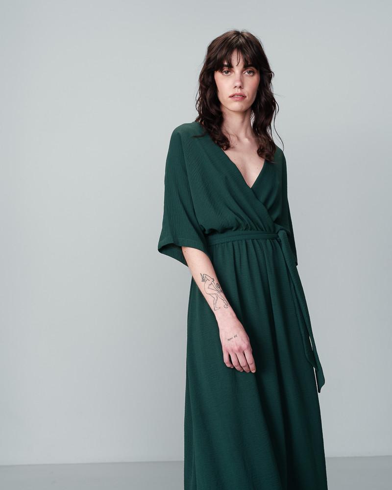 Grace & Mila ROBE VERT NAYA