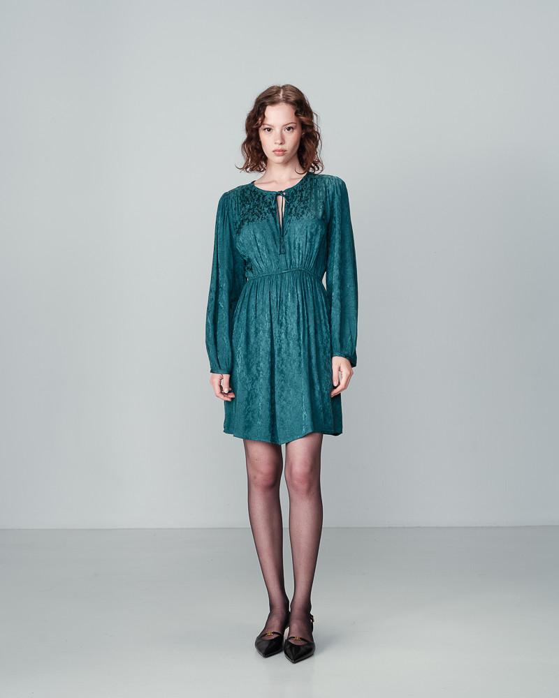 Grace & Mila ROBE VERT NOCES